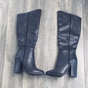 A+ by Aldo Women's Knee Length Boots